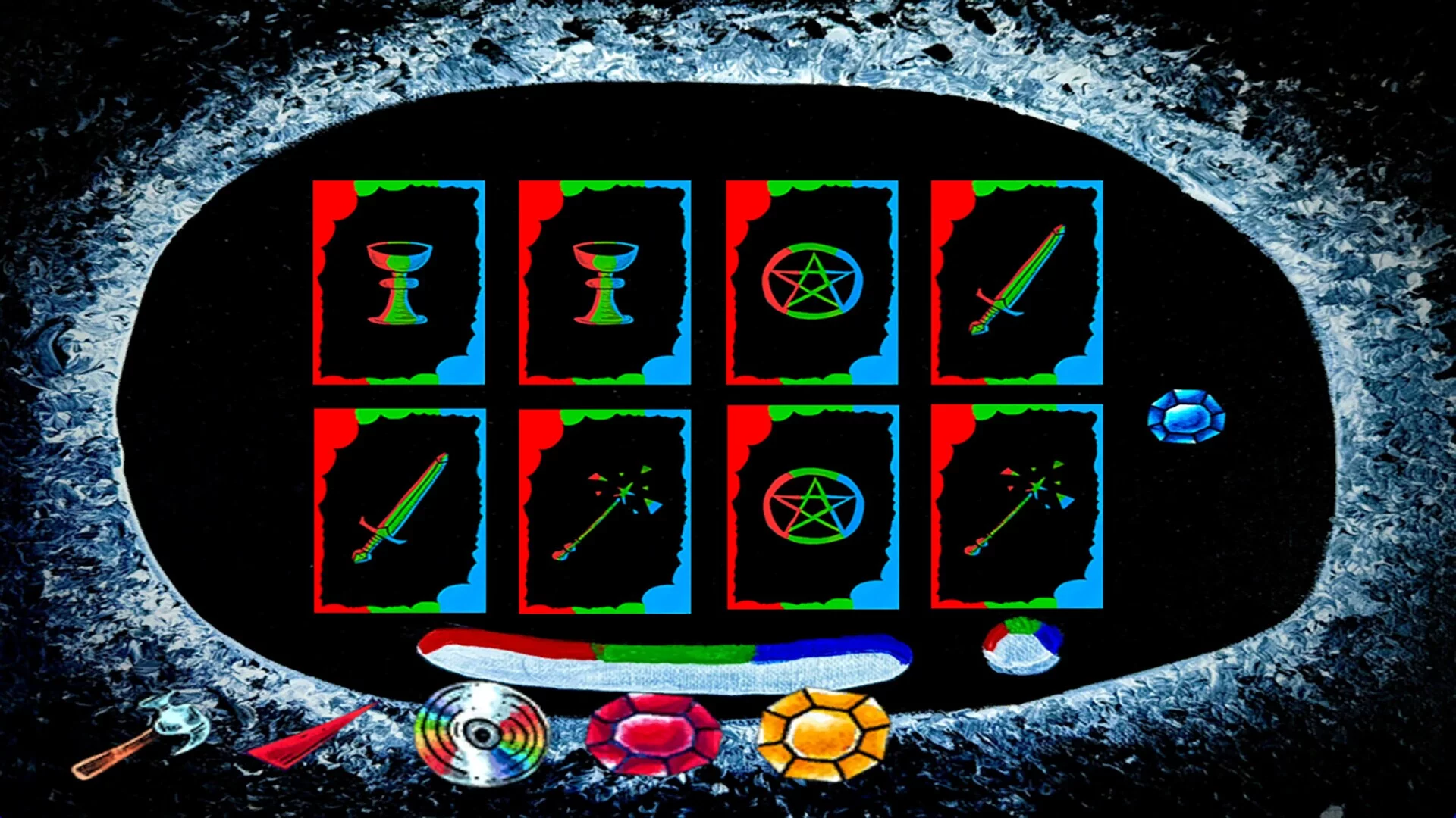 Изображение игры: Astral Lodge