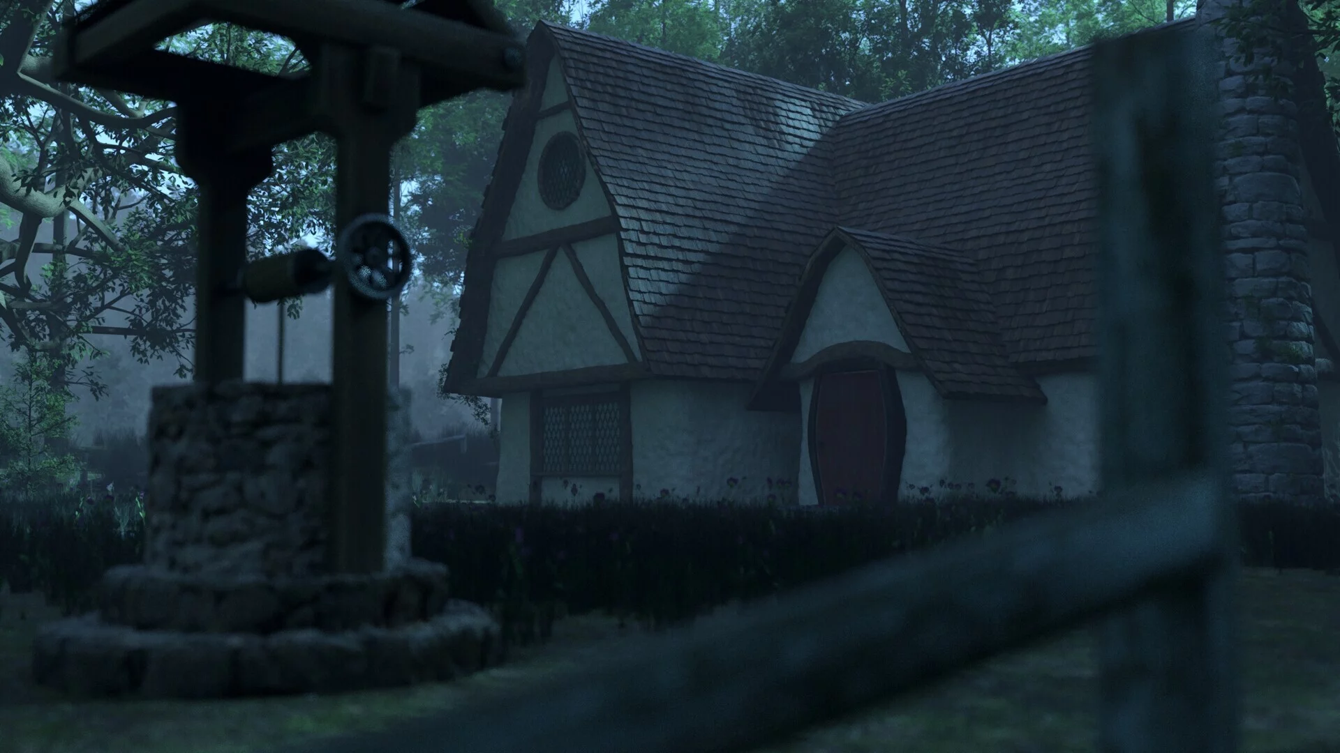 Изображение игры: World of Witchcraft