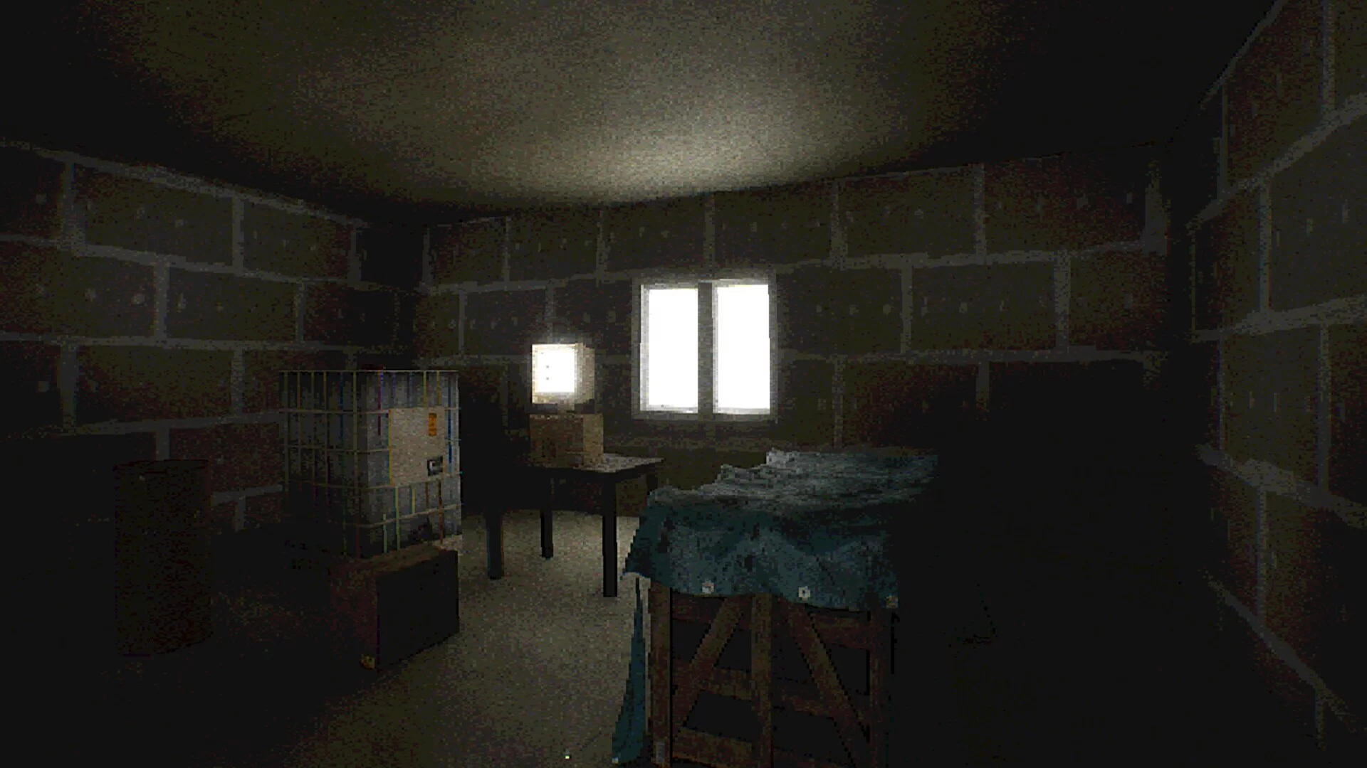Изображение игры: Lost Prototype