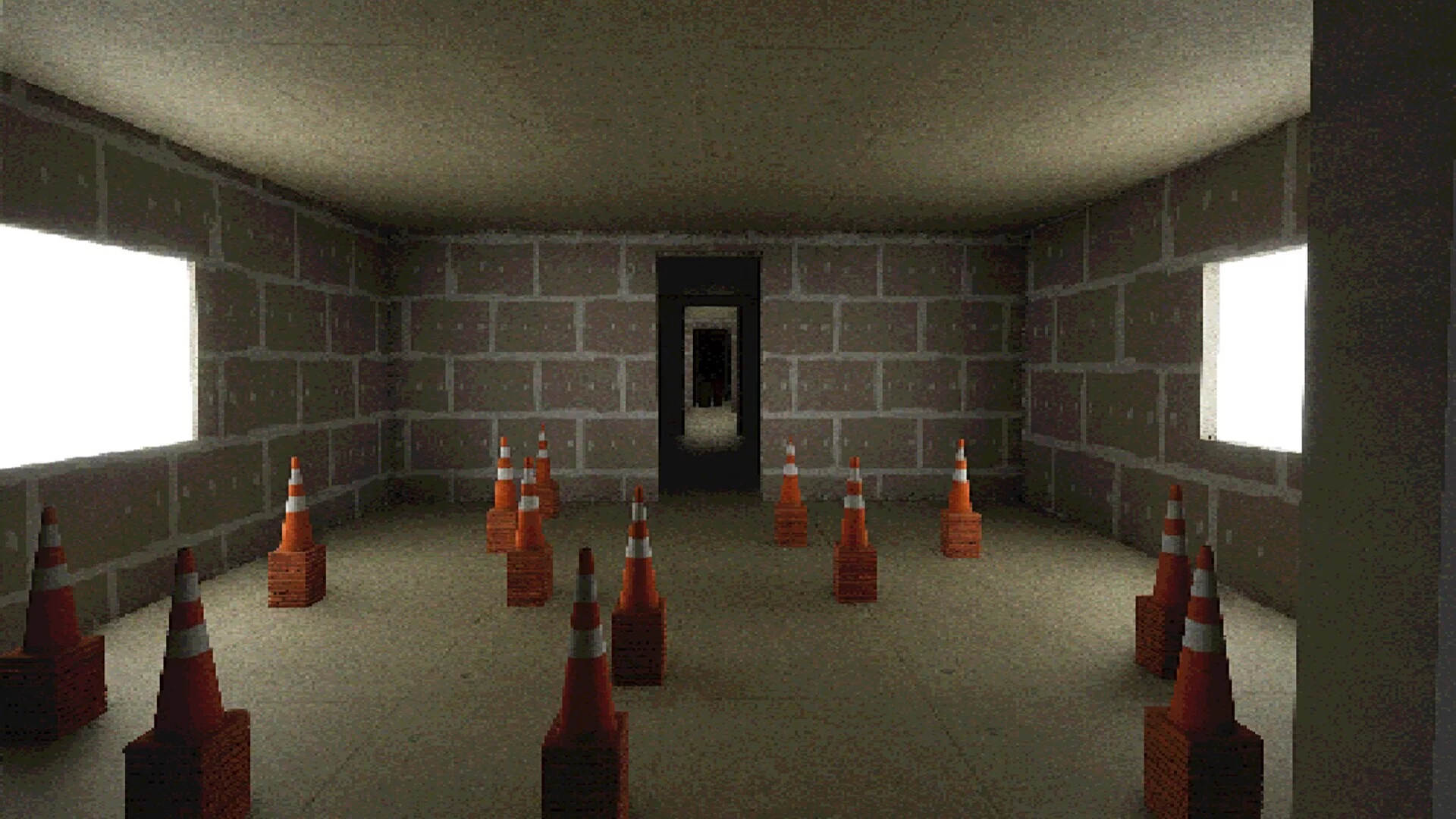 Изображение игры: Lost Prototype