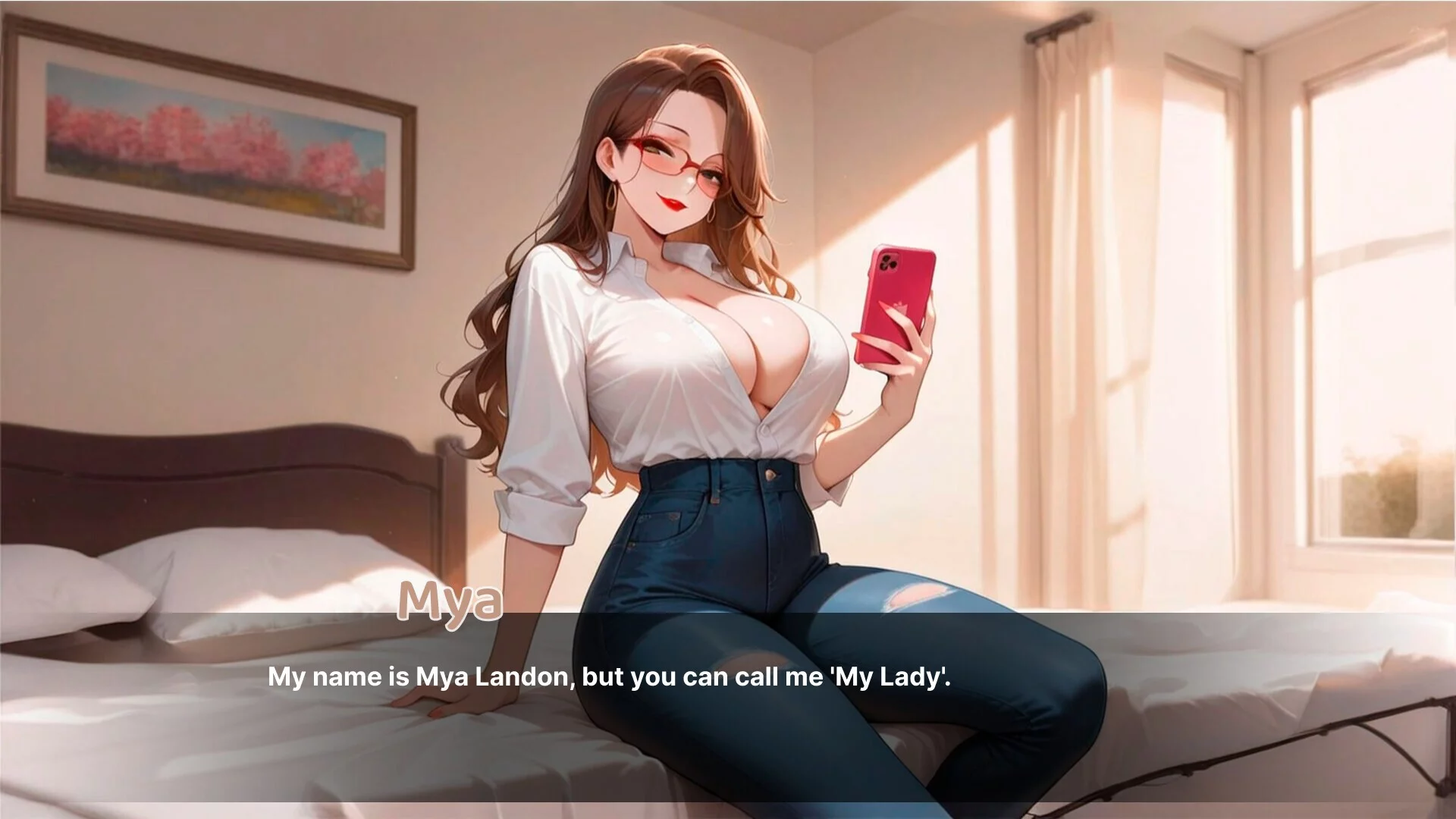 Изображение игры: Hotel Lust