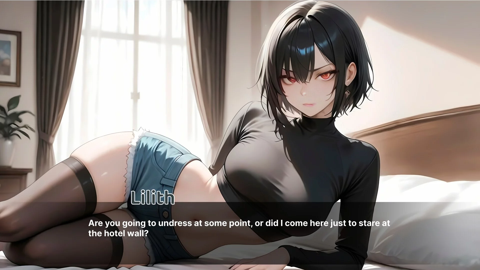 Изображение игры: Hotel Lust