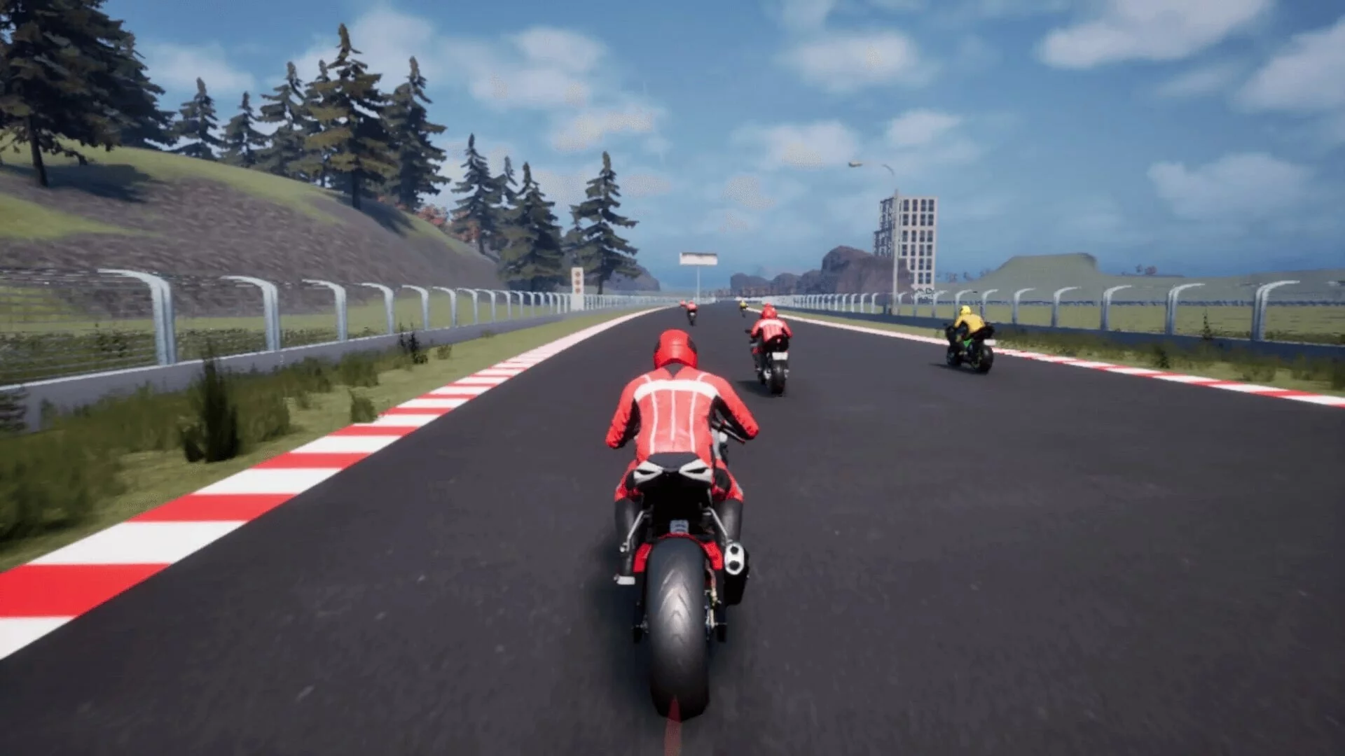 Изображение игры: Velocity Riders
