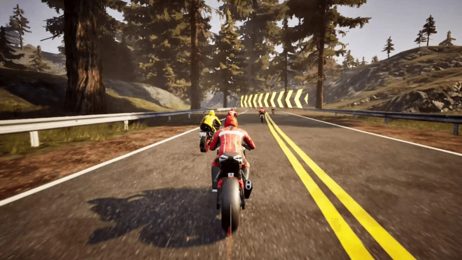 Изображение игры: Velocity Riders