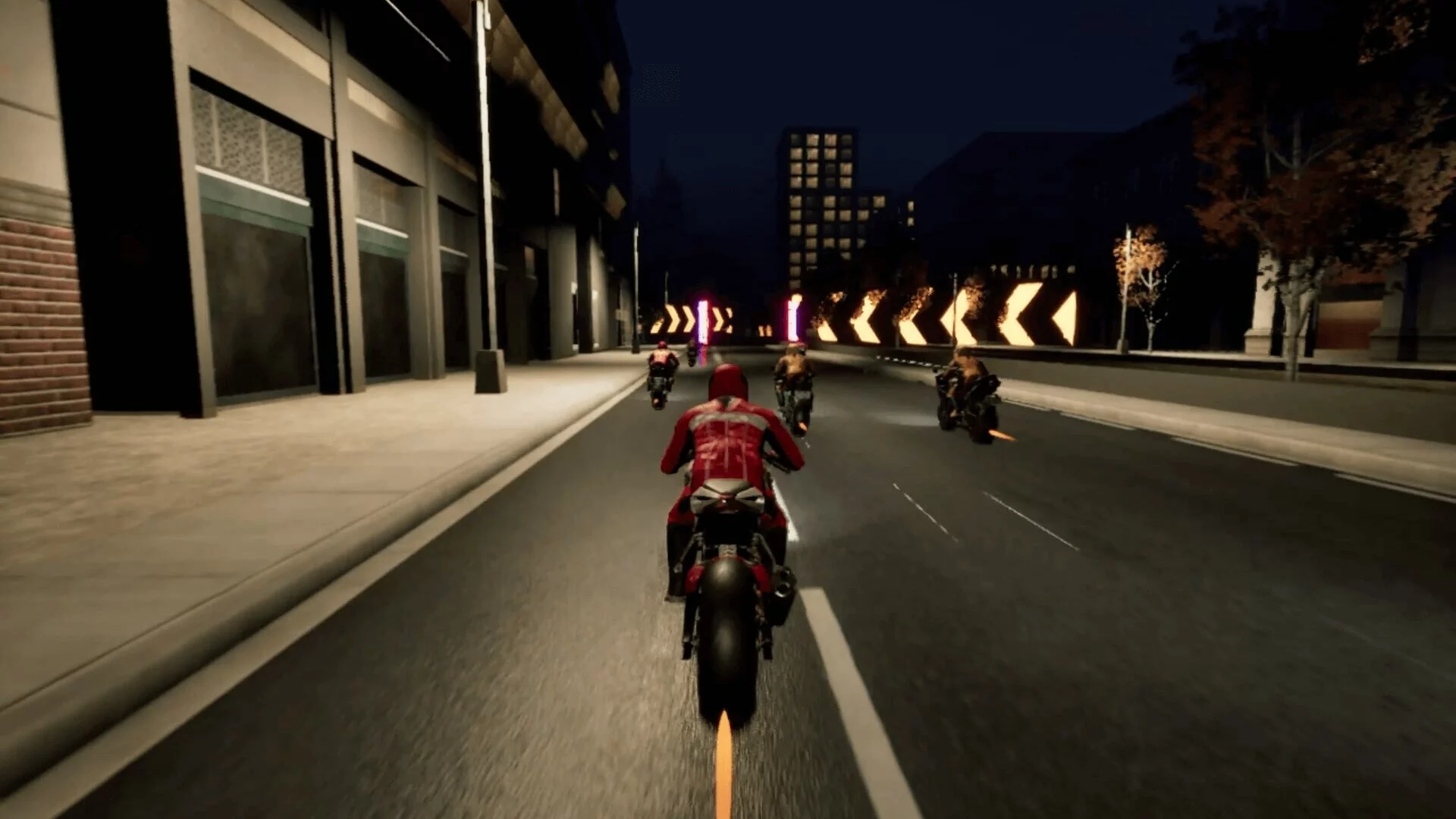 Изображение игры: Velocity Riders