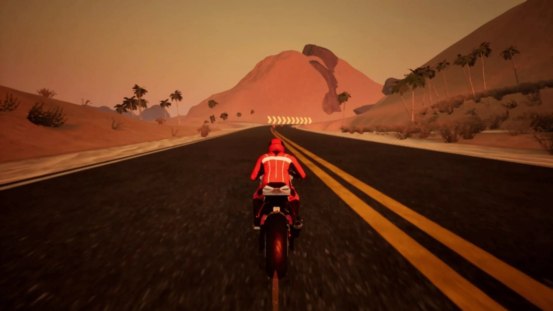 Изображение игры: Velocity Riders