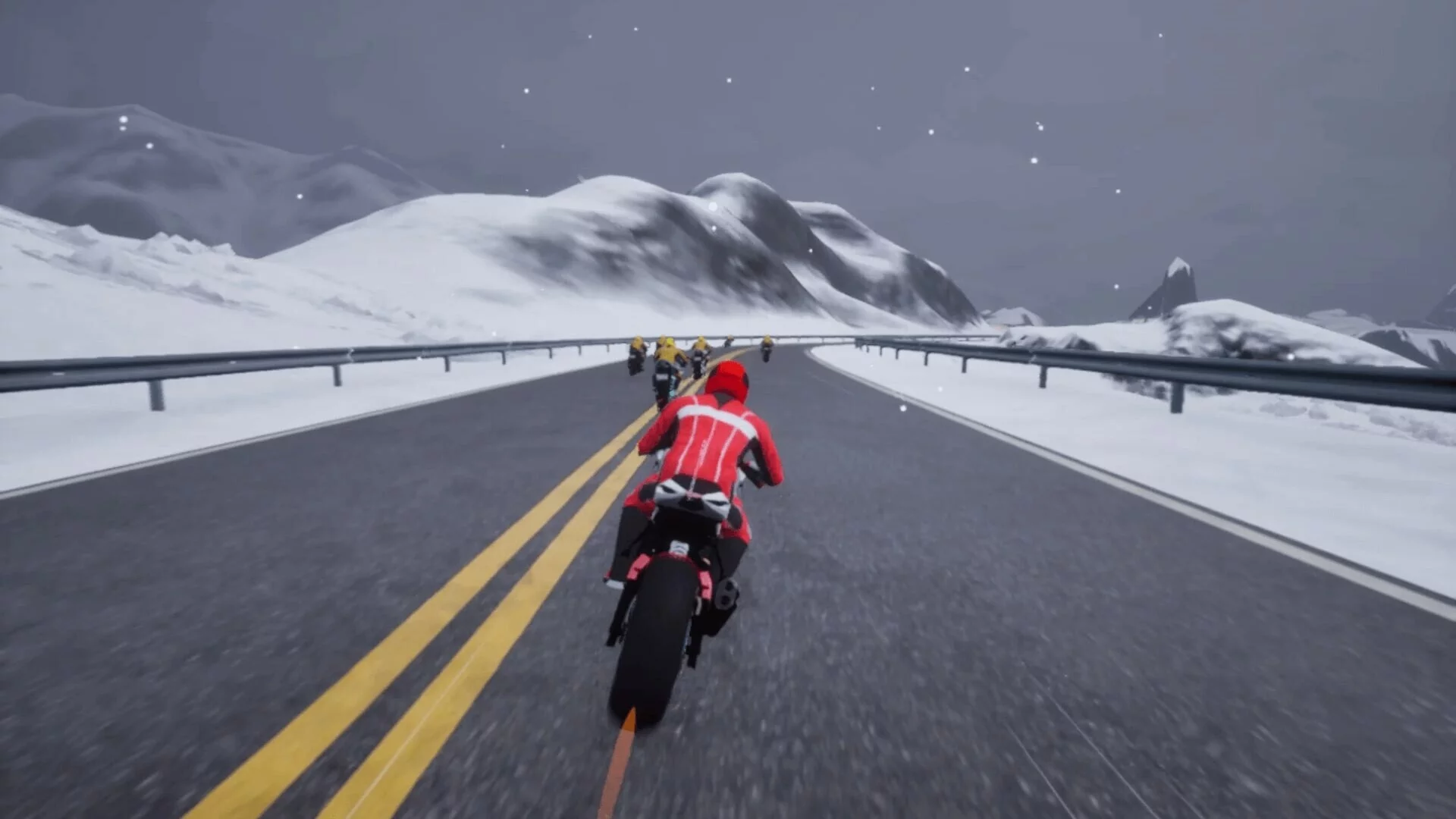 Изображение игры: Velocity Riders