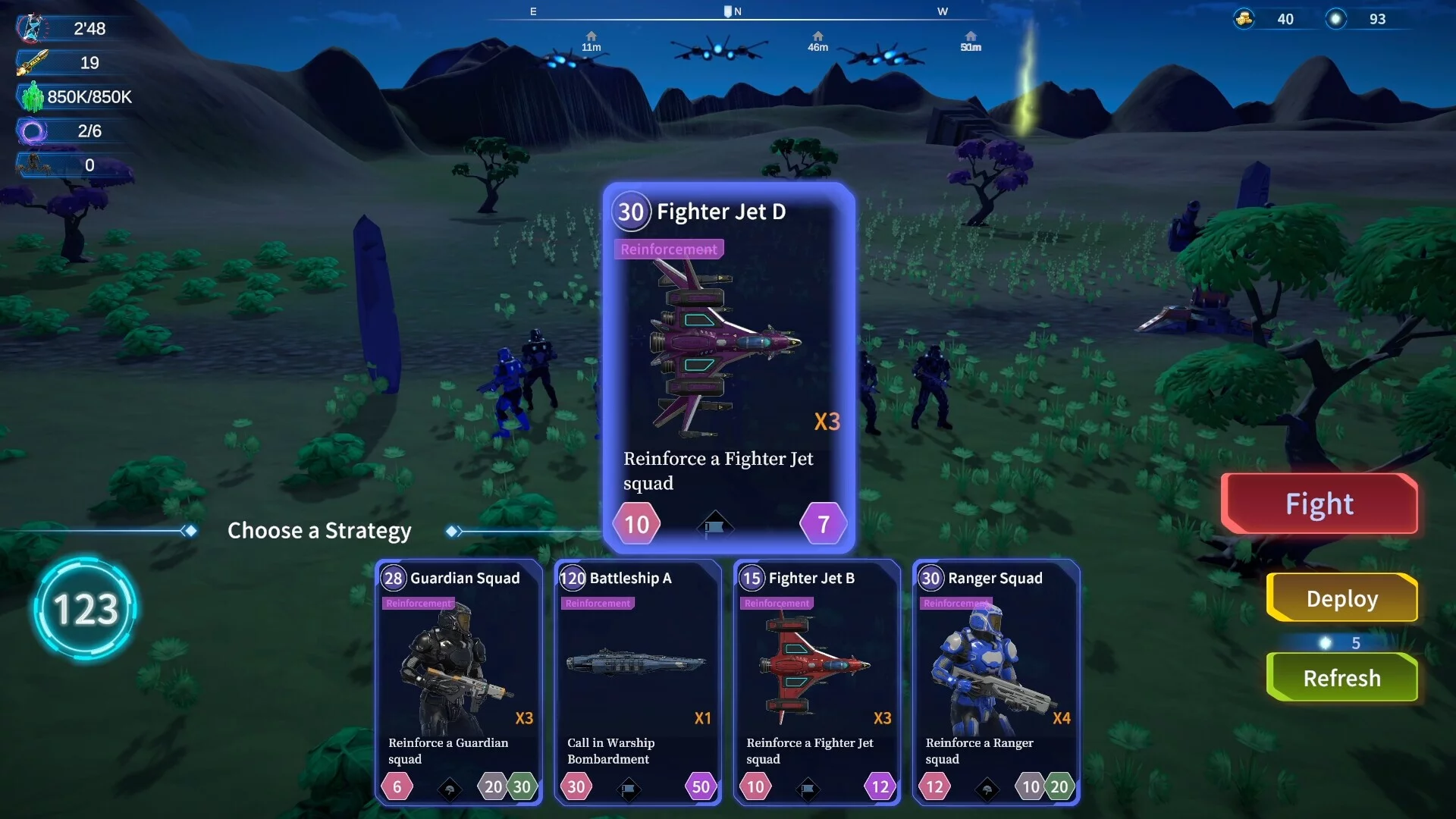 Изображение игры: All-Front Assault