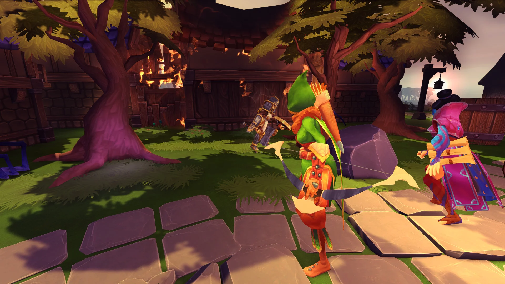Изображение игры: Fort Triumph