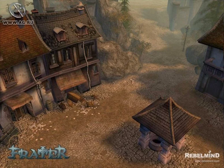 Изображение игры: The Chosen: Well of Souls