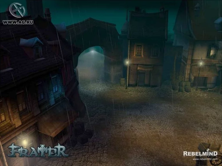 Изображение игры: The Chosen: Well of Souls
