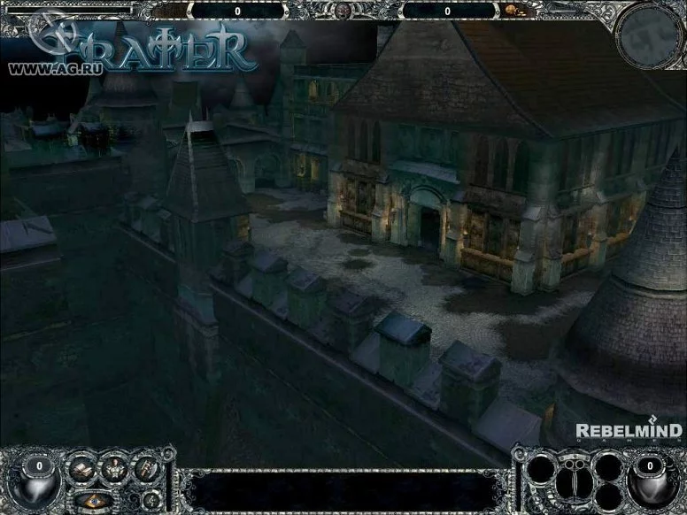 Изображение игры: The Chosen: Well of Souls