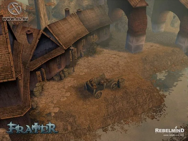 Изображение игры: The Chosen: Well of Souls