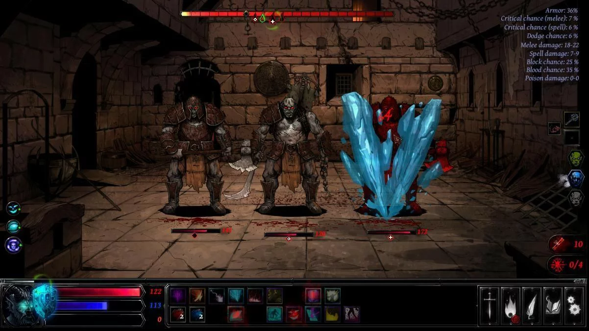 Изображение игры: Hellslave