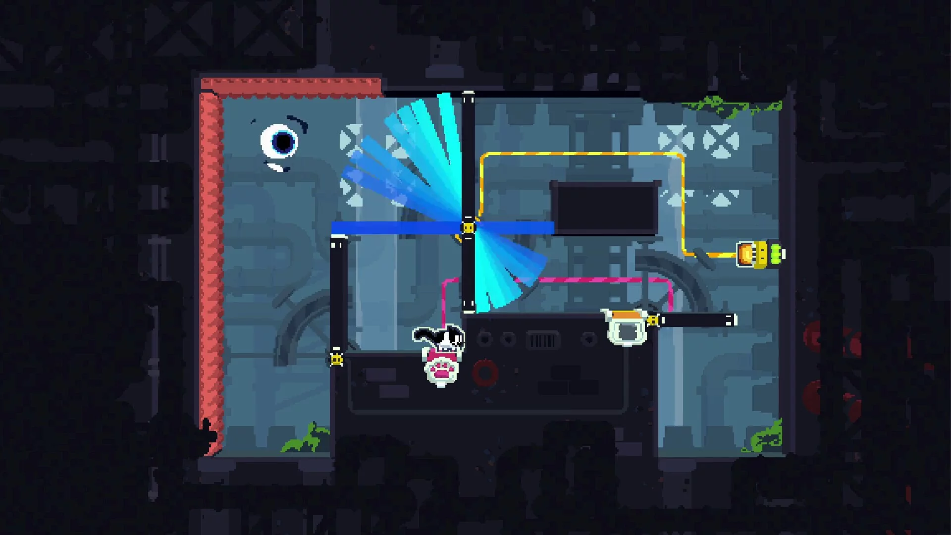 Изображение игры: CATO: Buttered Cat