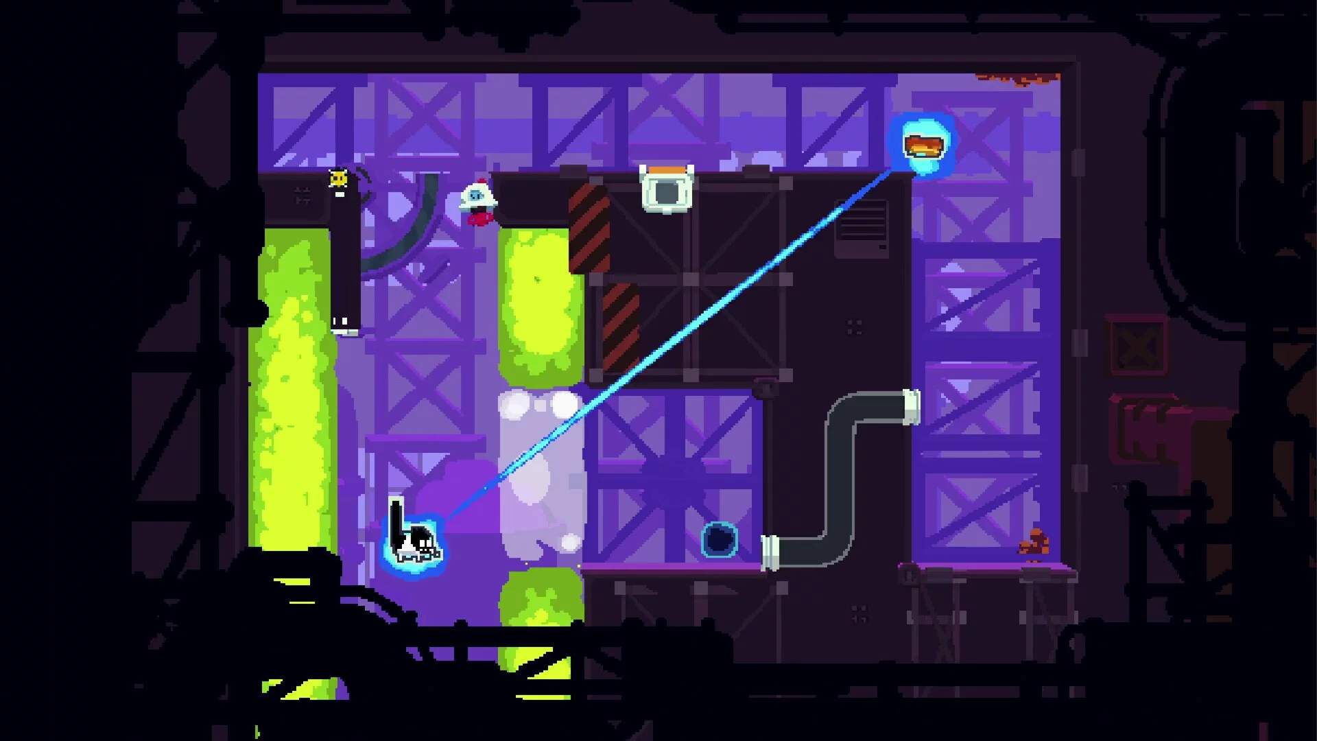 Изображение игры: CATO: Buttered Cat