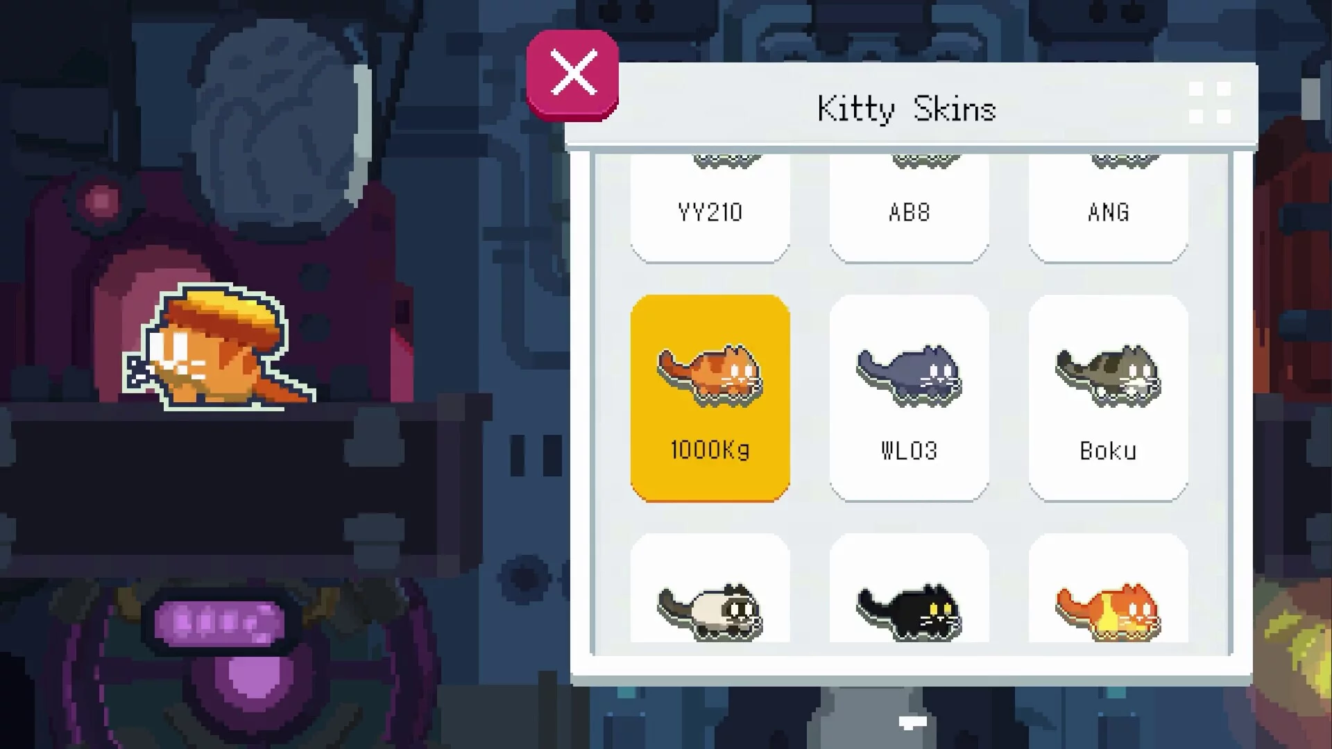 Изображение игры: CATO: Buttered Cat