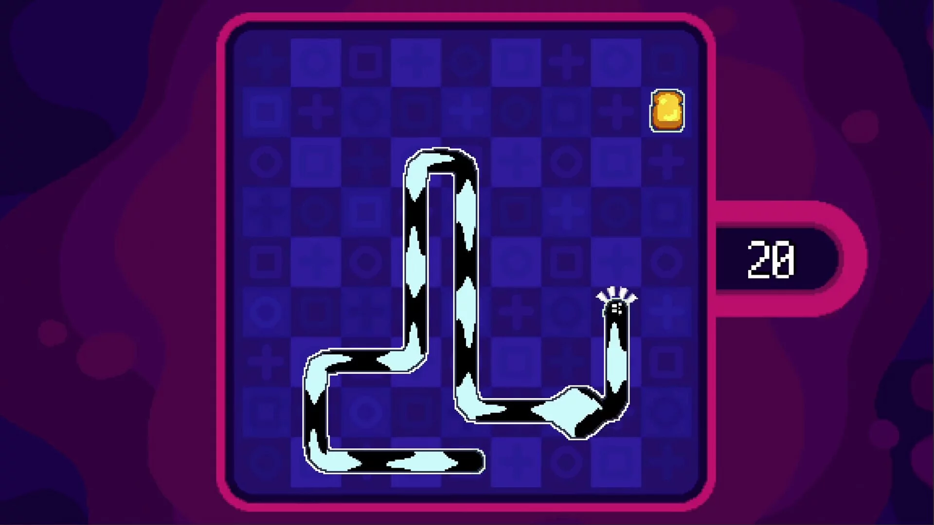 Изображение игры: CATO: Buttered Cat
