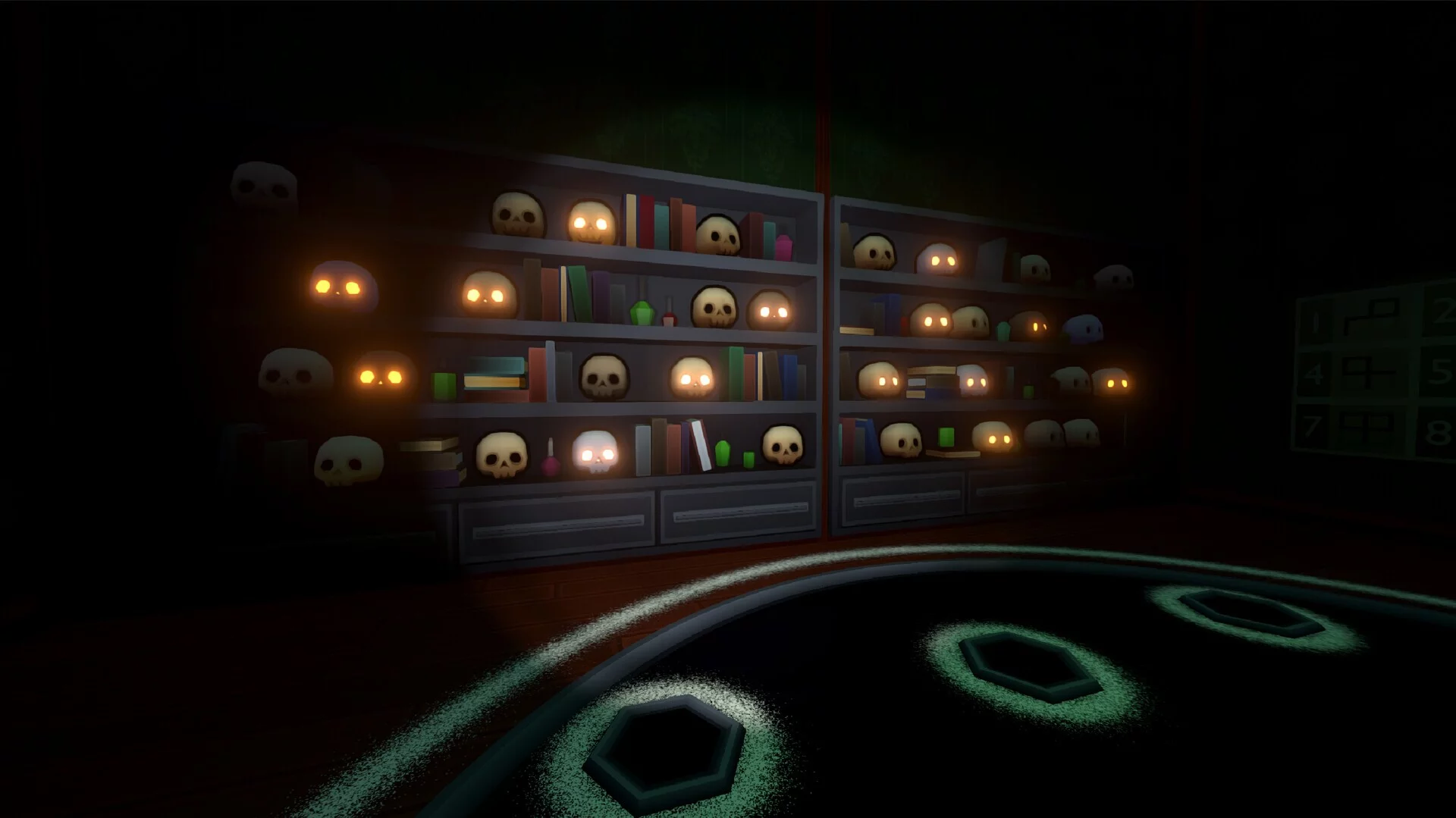 Изображение игры: In Sink: A Co-op Escape Adventure