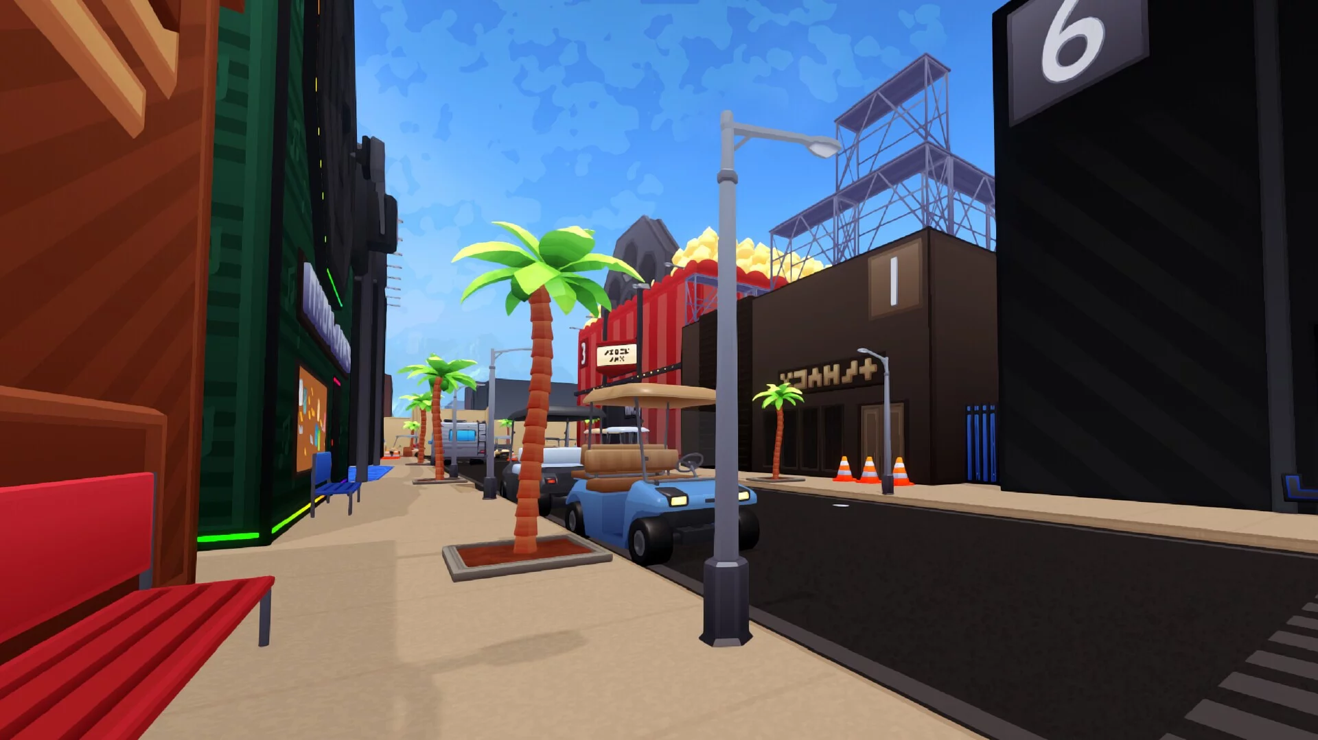 Изображение игры: In Sink: A Co-op Escape Adventure