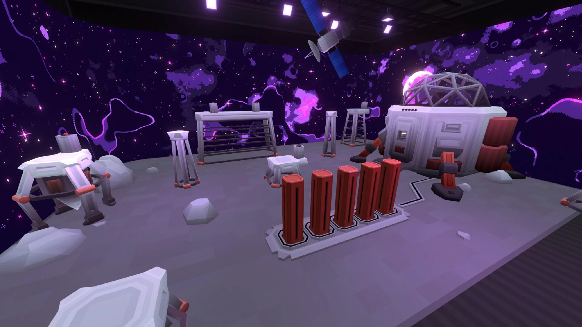 Изображение игры: In Sink: A Co-op Escape Adventure