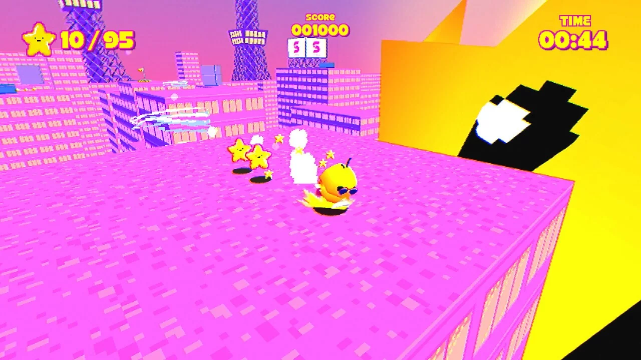 Изображение игры: Toree 3D