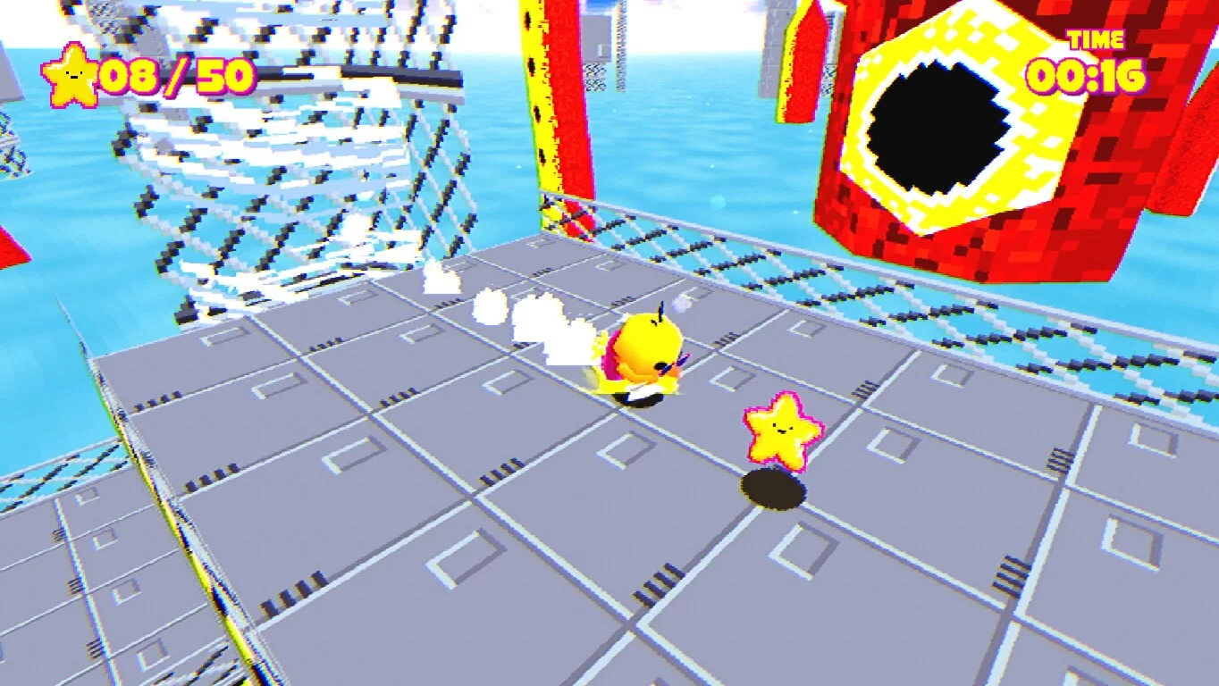 Изображение игры: Toree 3D