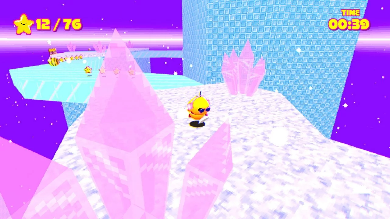 Изображение игры: Toree 3D