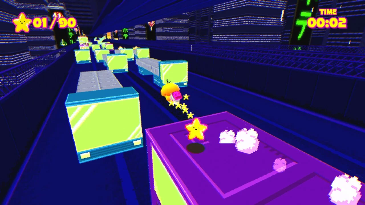Изображение игры: Toree 3D