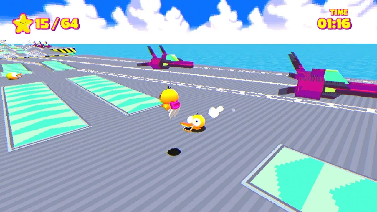 Изображение игры: Toree 3D