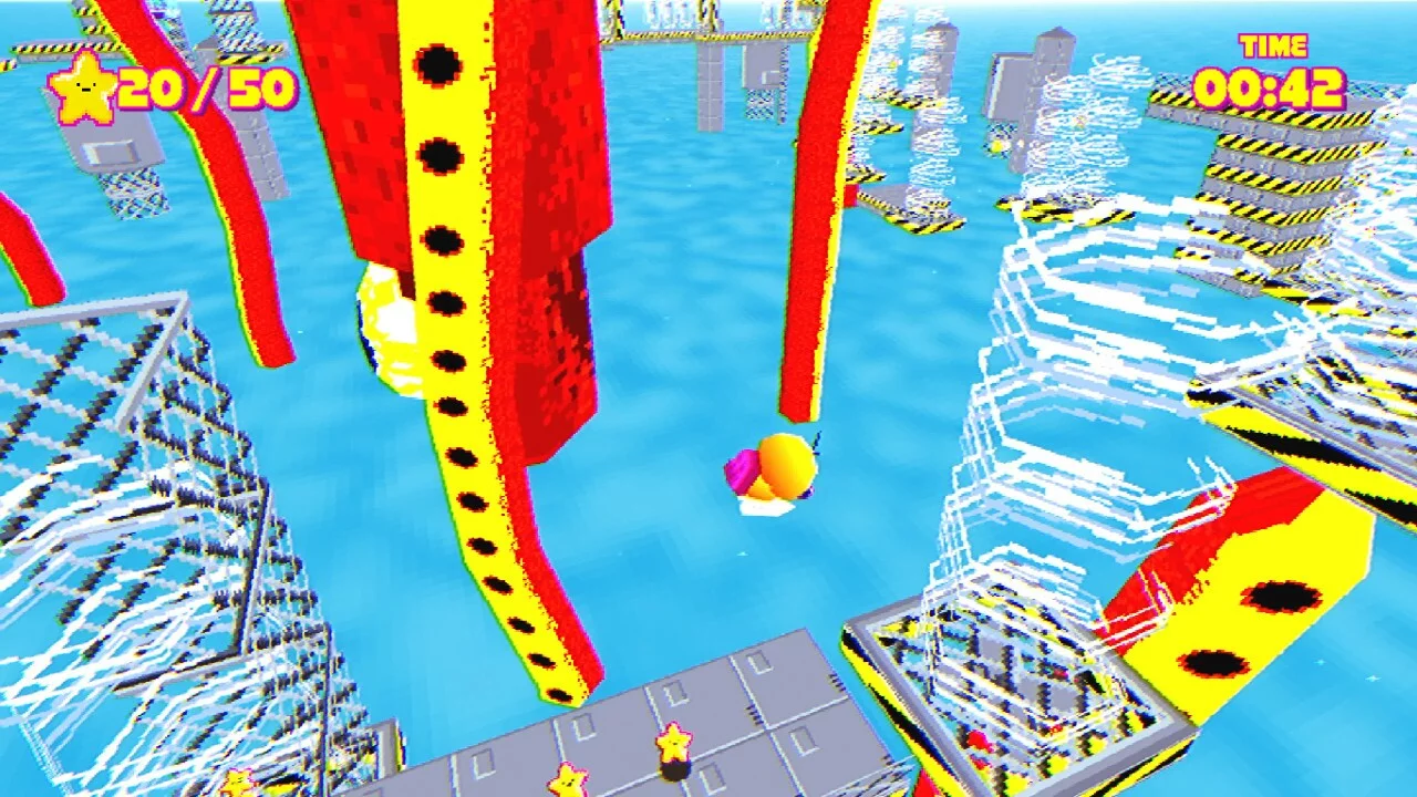 Изображение игры: Toree 3D