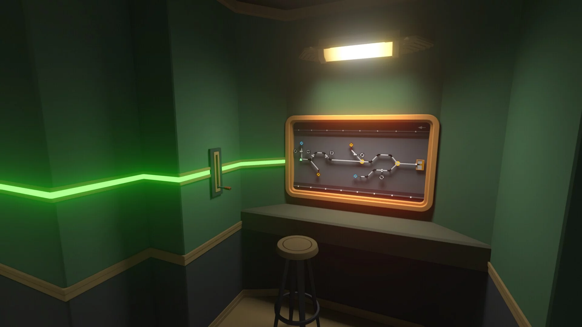 Изображение игры: Discolored 2