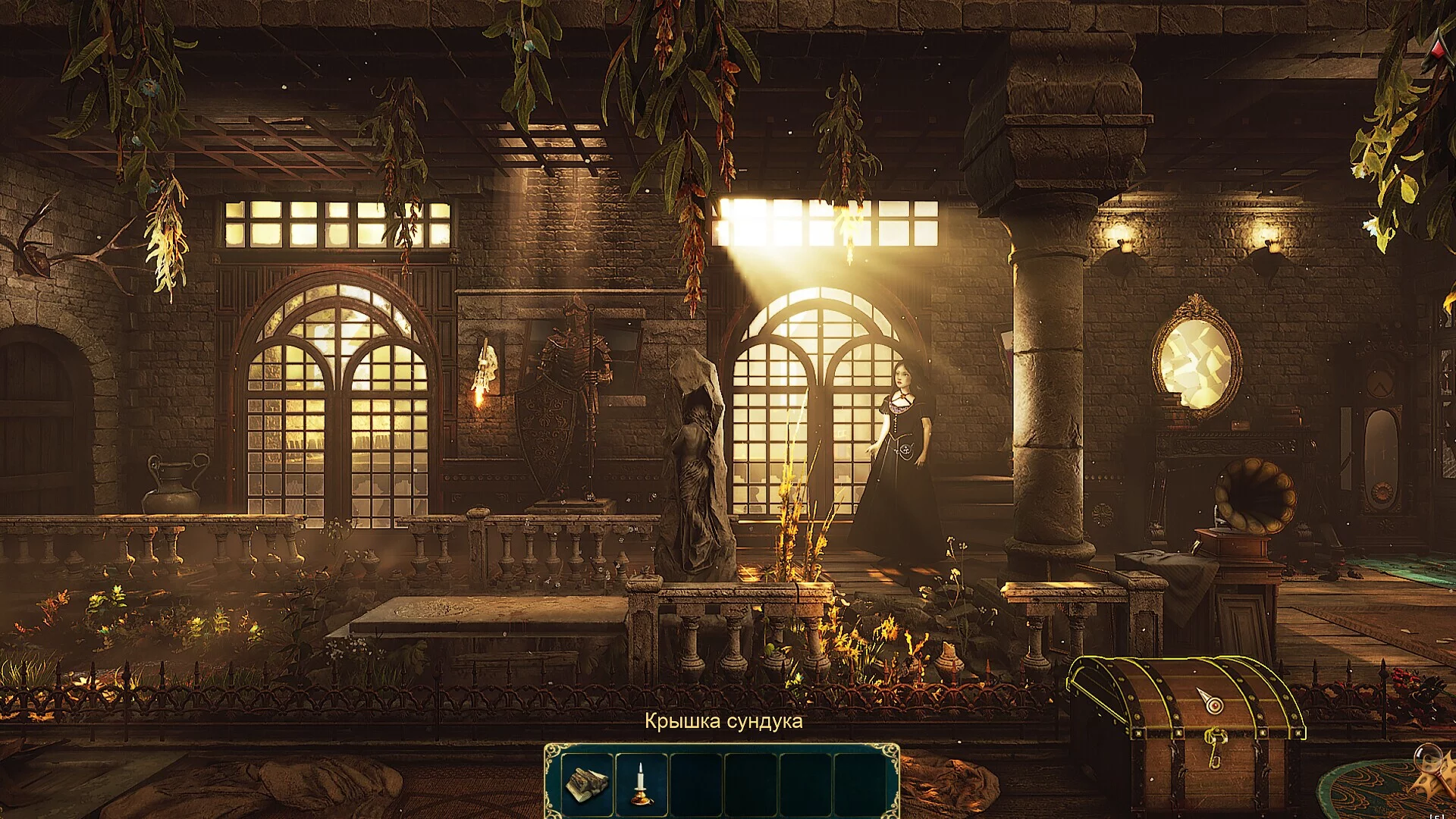 Изображение игры: Castle of Secrets