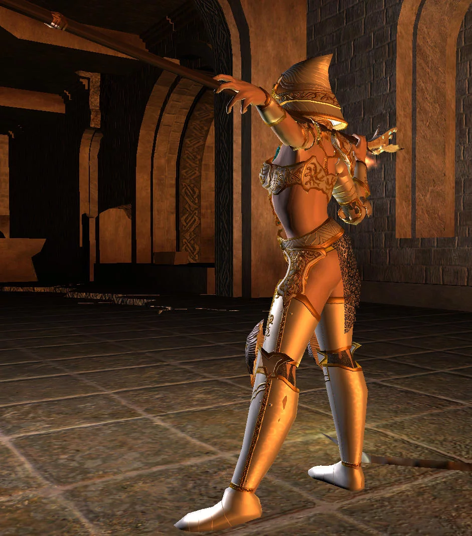 Изображение игры: EverQuest II