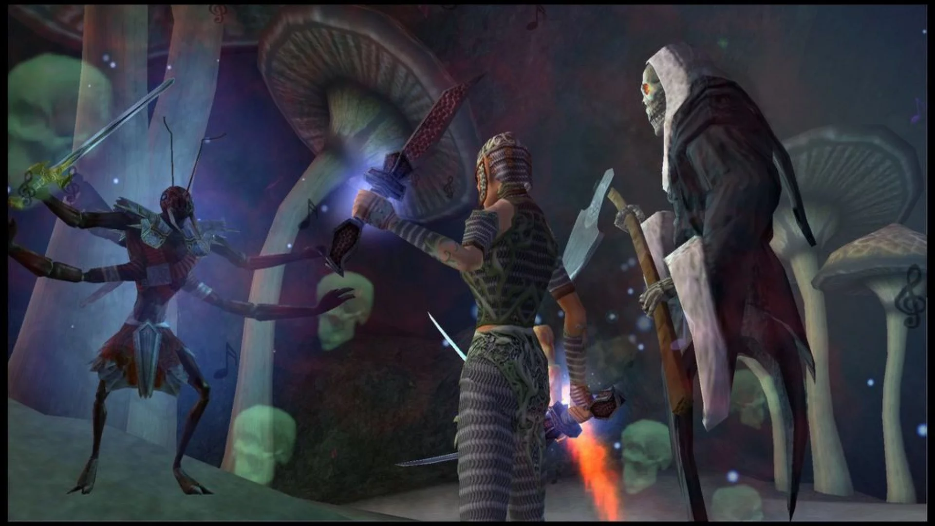 Изображение игры: EverQuest (1999)