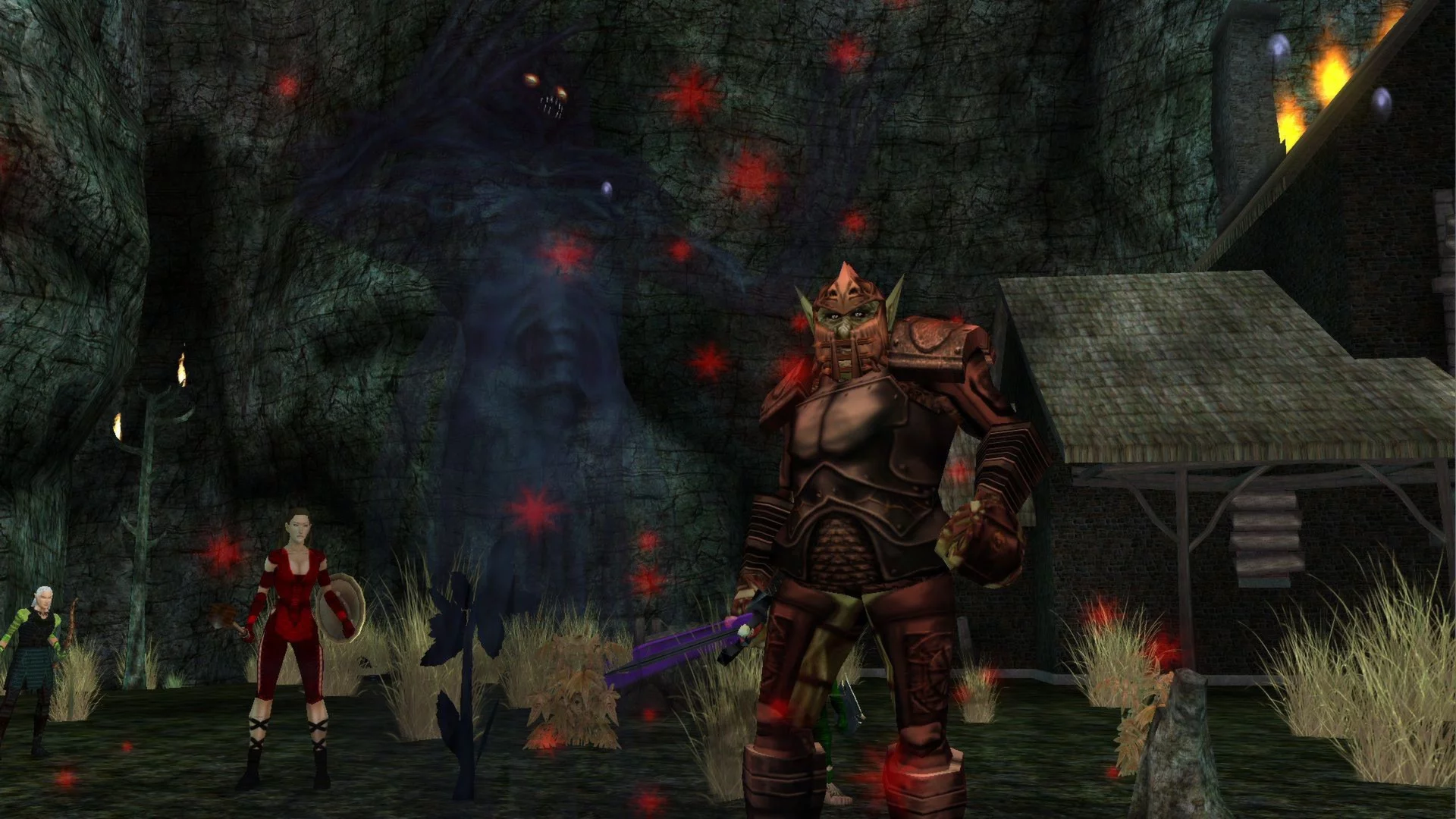 Изображение игры: EverQuest (1999)