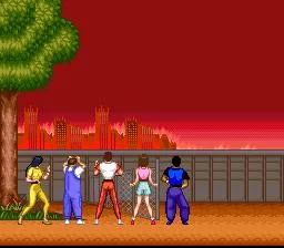 Изображение игры: Mighty Morphin Power Rangers