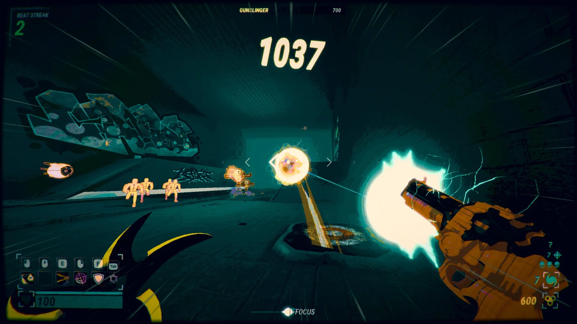 Изображение игры: ROBOBEAT