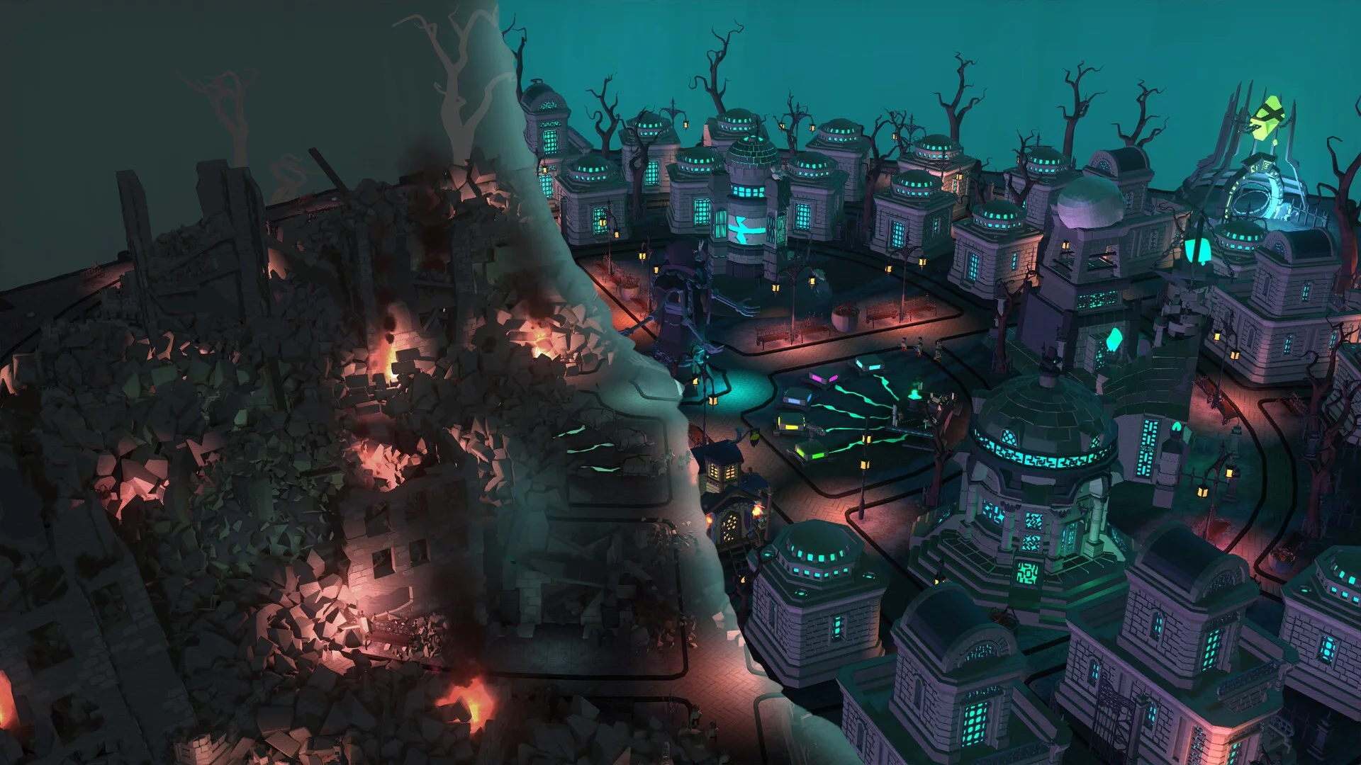 Изображение игры: Undead Horde 2: Necropolis