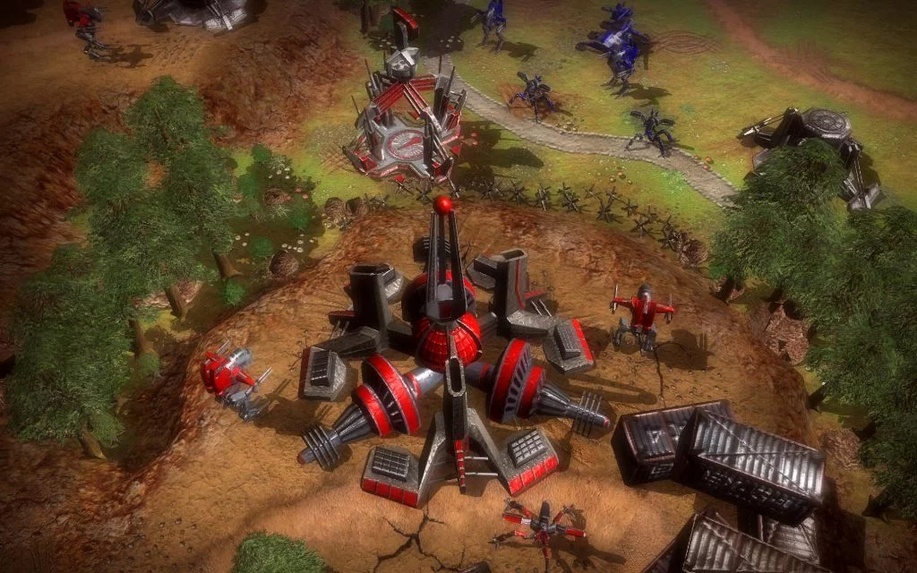 Изображение игры: Arena Wars Reloaded