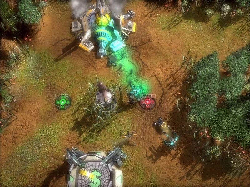 Изображение игры: Arena Wars Reloaded