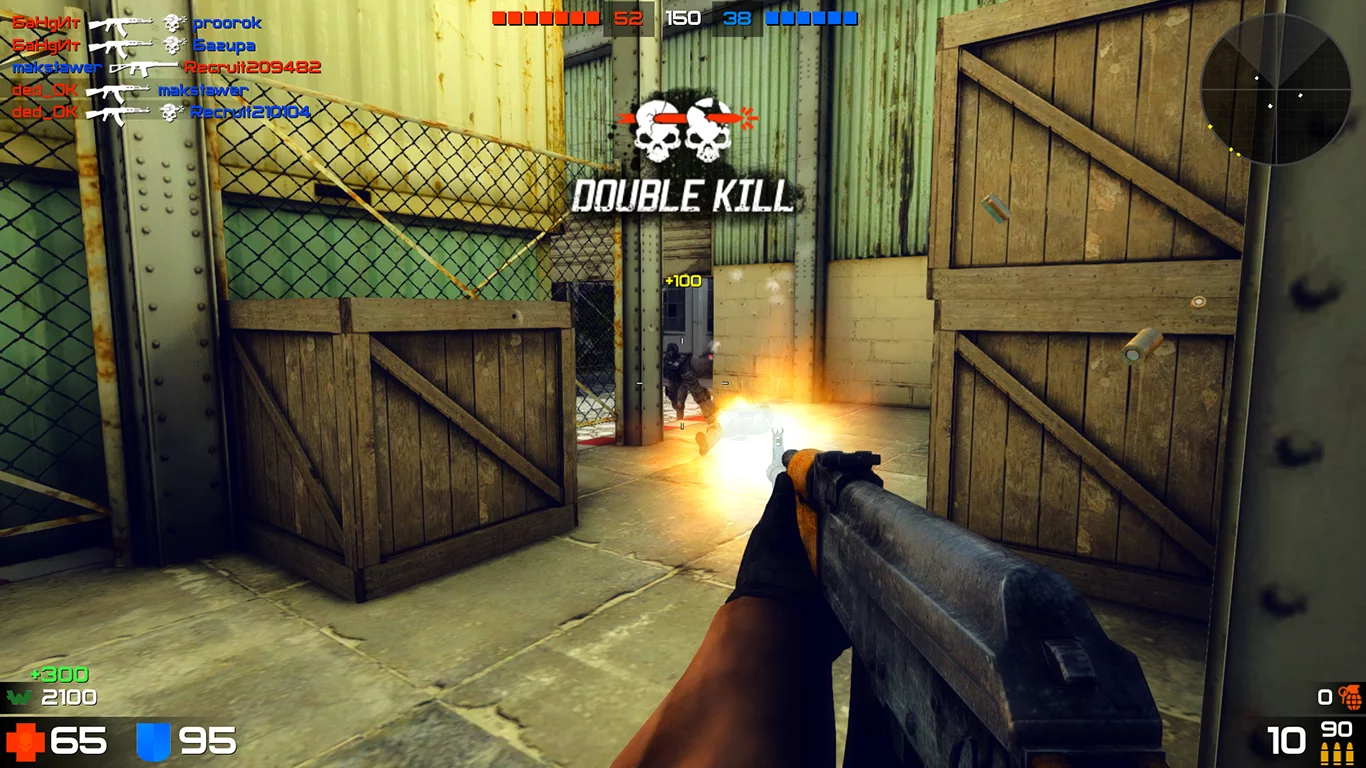 Изображение игры: WARMODE