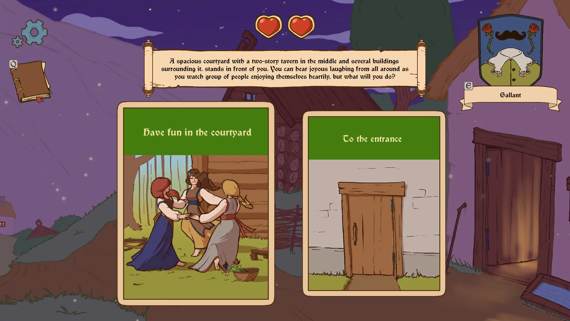 Изображение игры: Choice of Life: Middle Ages 2