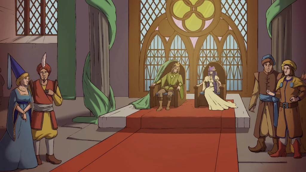 Изображение игры: Choice of Life: Middle Ages 2