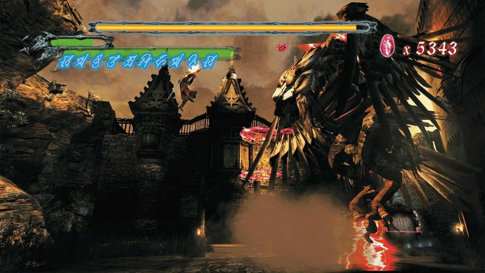 Изображение игры: Devil May Cry HD Collection & 4SE Bundle