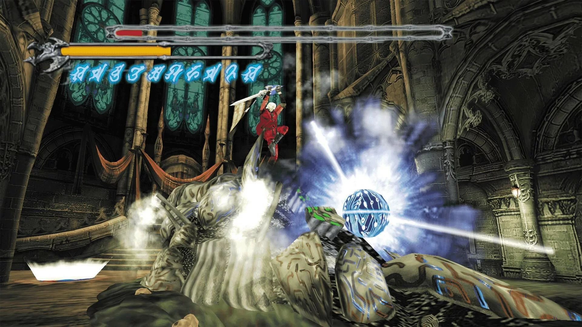 Изображение игры: Devil May Cry HD Collection & 4SE Bundle