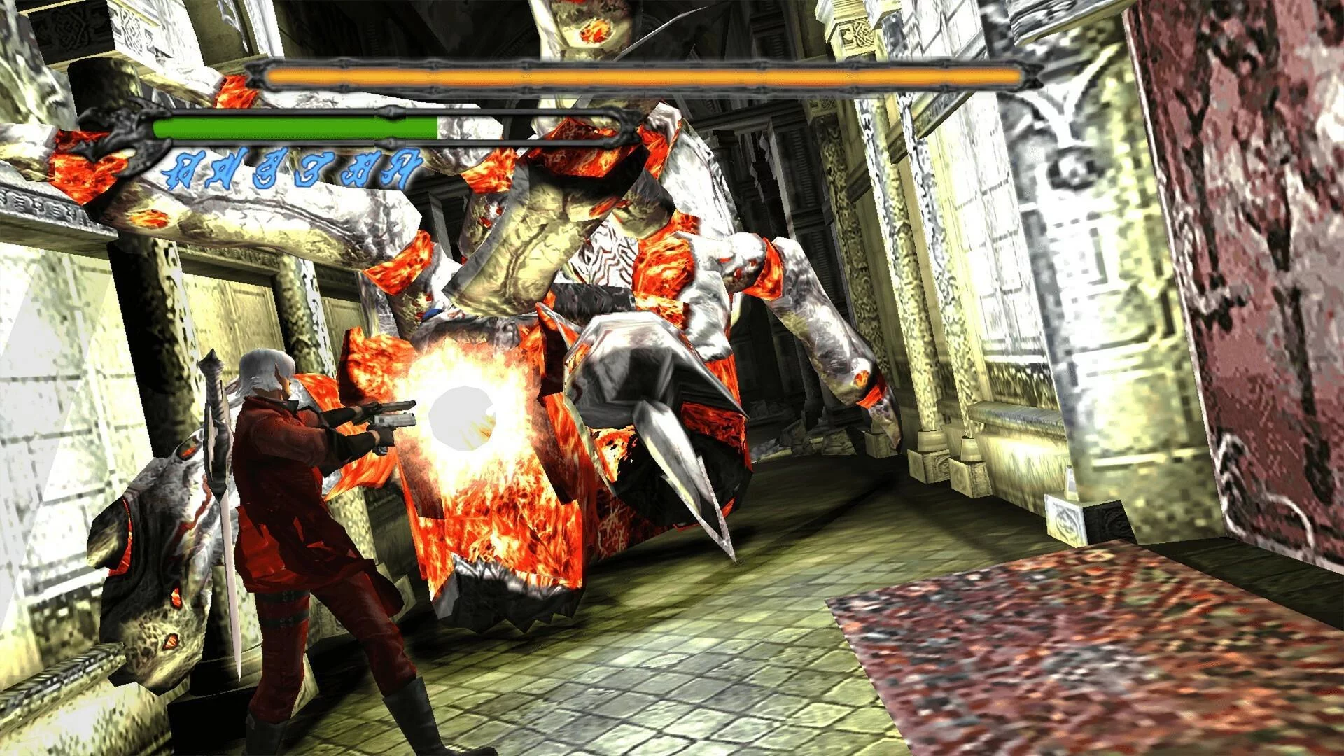 Изображение игры: Devil May Cry HD Collection & 4SE Bundle