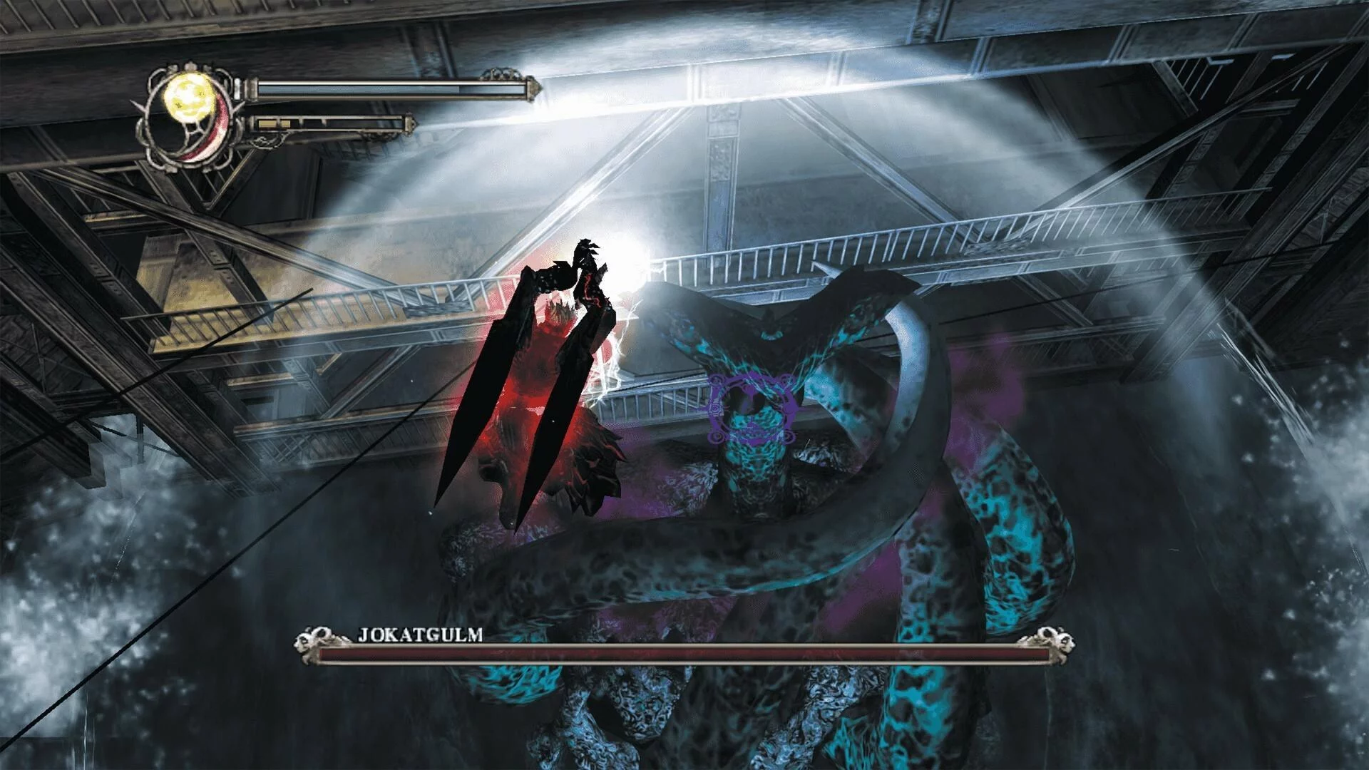 Изображение игры: Devil May Cry HD Collection & 4SE Bundle