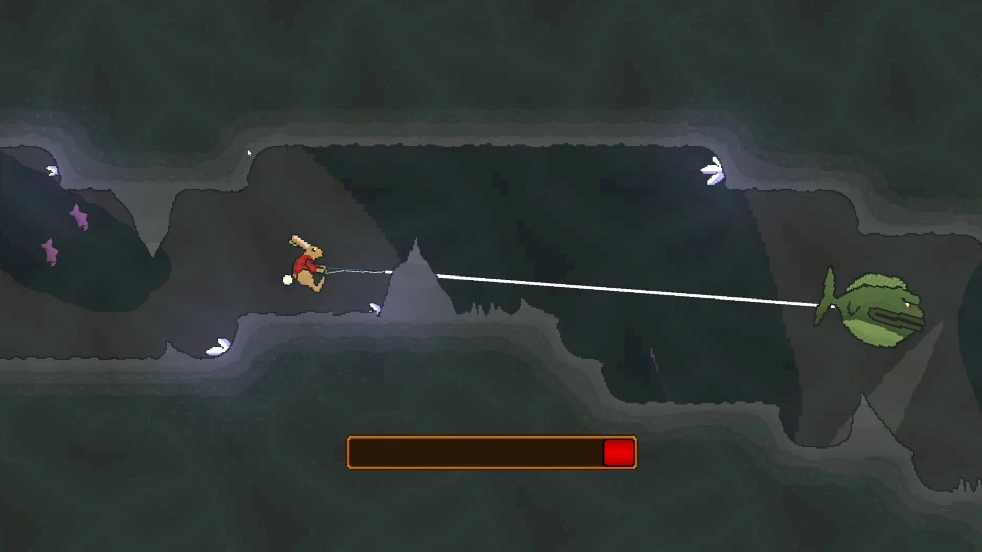 Изображение игры: Hop n' Hook