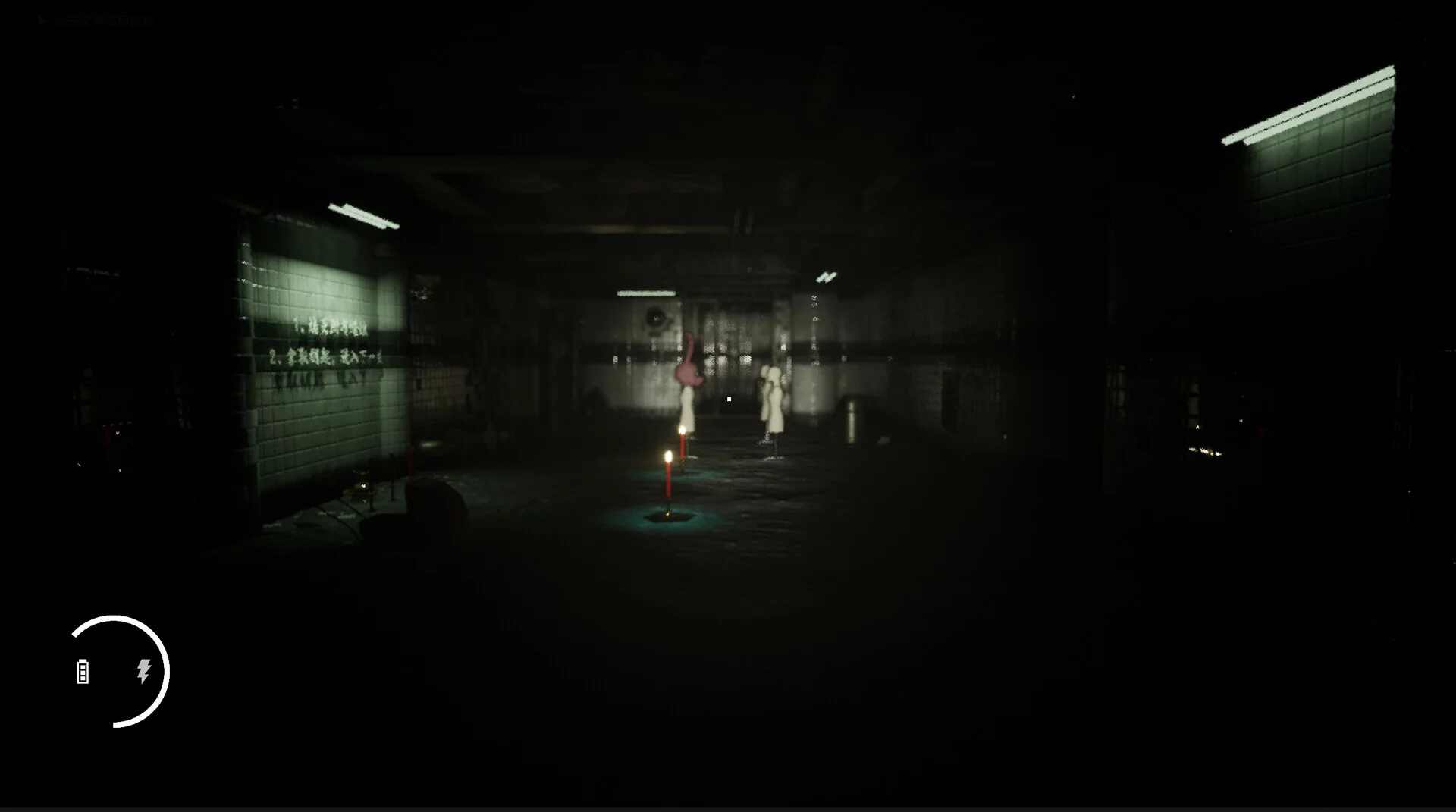Изображение игры: 永夜地铁 Eternal Night Metro